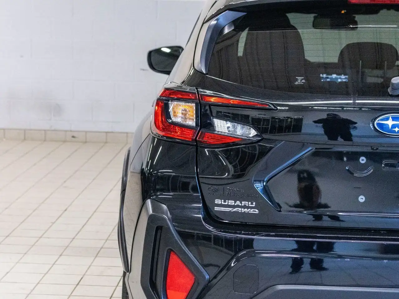 Subaru Crosstrek снимка Subaru Crosstrek
