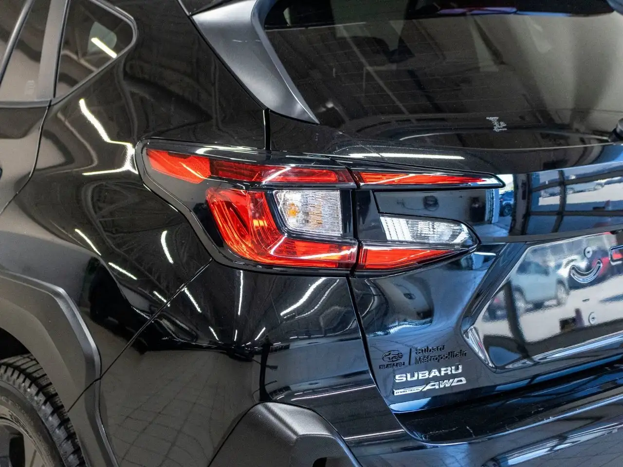Subaru Crosstrek снимка Subaru Crosstrek