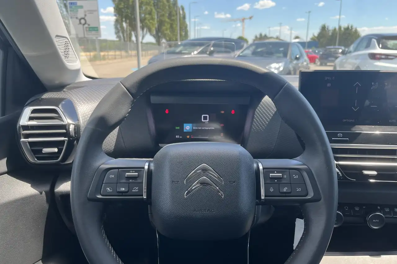 Citroen C4 Berline — photo 17