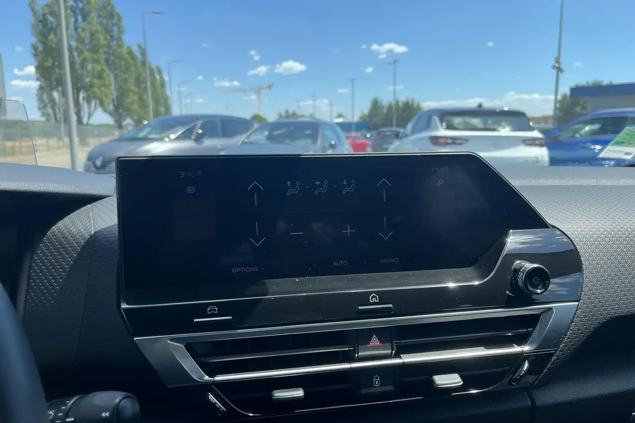 Citroen C4 Berline — photo 21