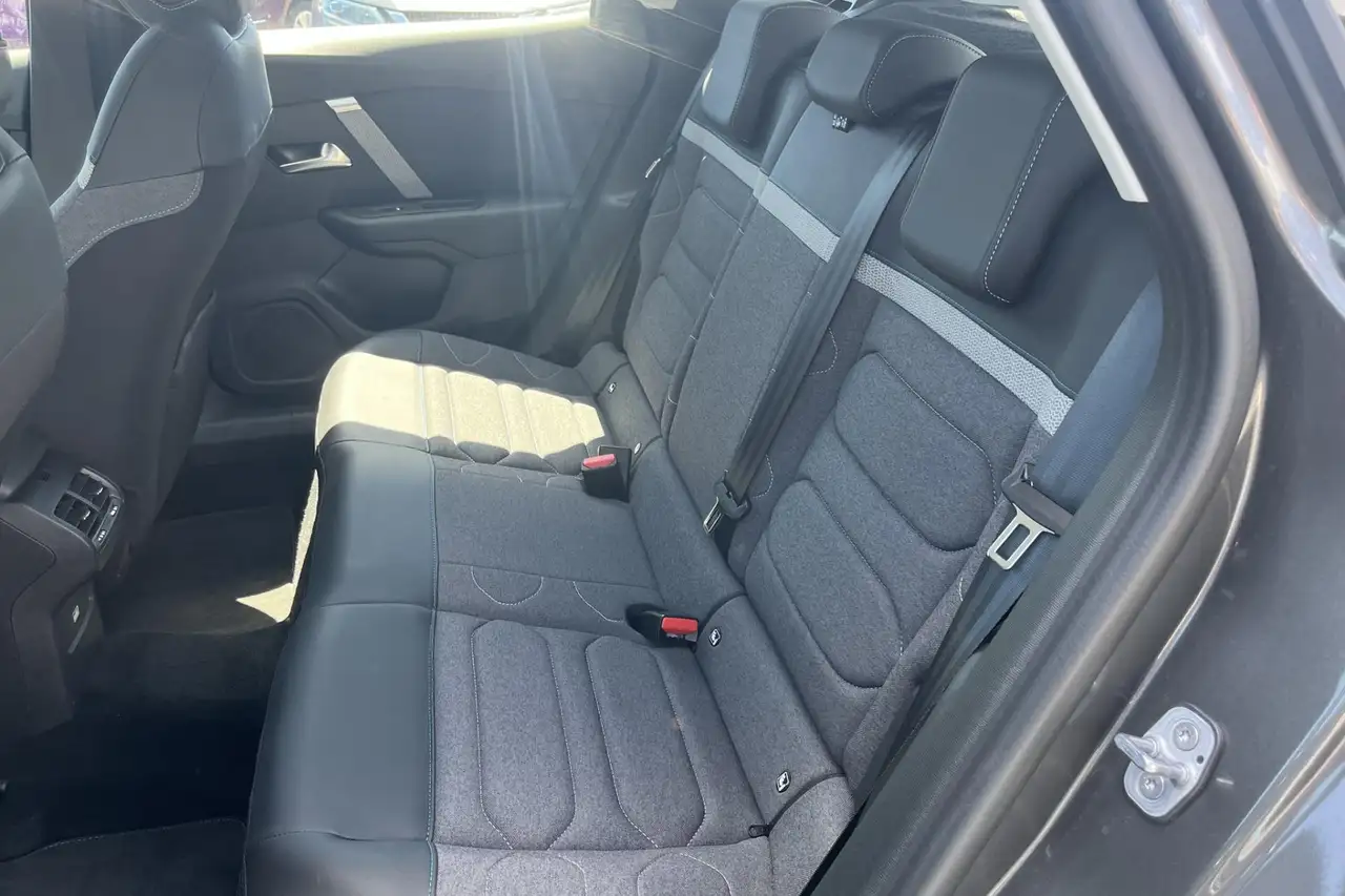 Citroen C4 Berline — photo 15