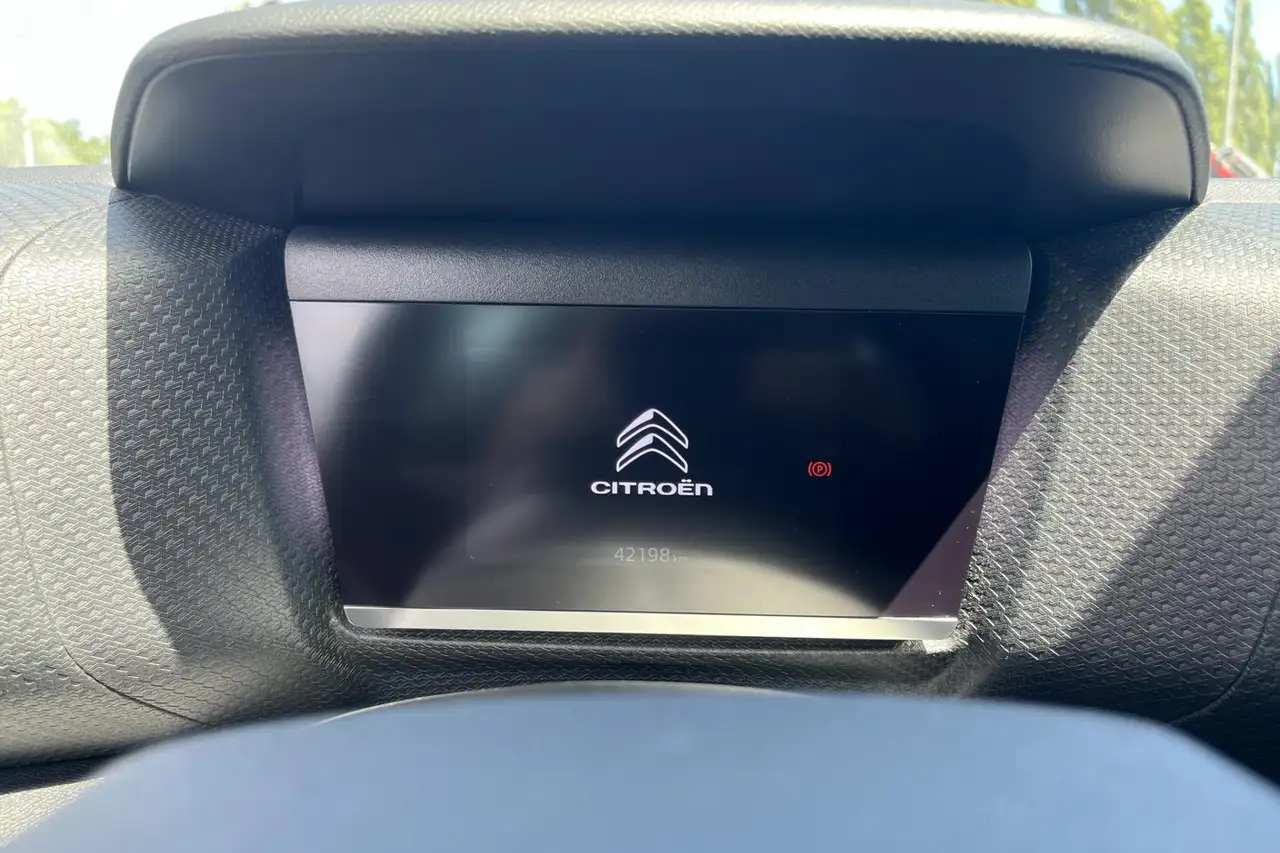 Citroen C4 Berline — photo 33