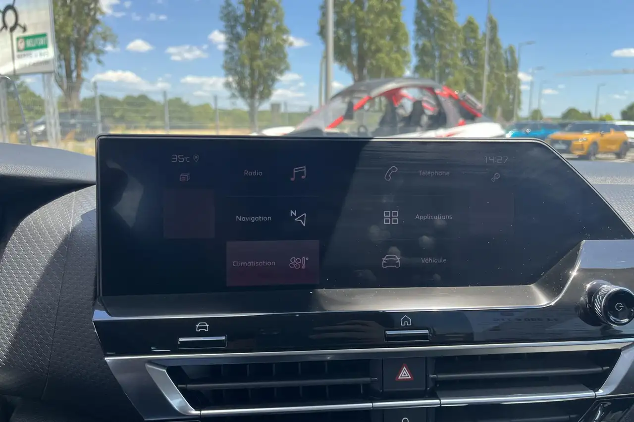 Citroen C4 Berline — photo 34
