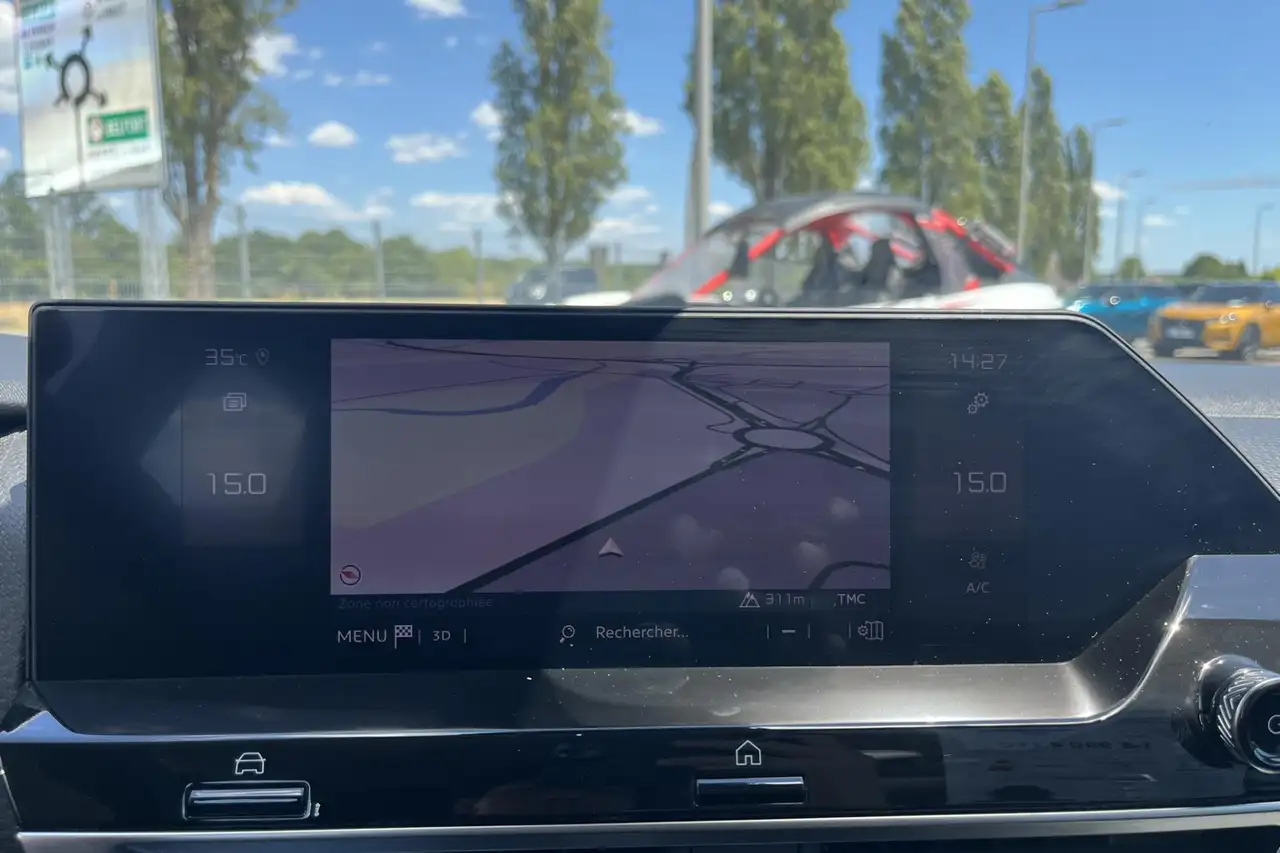 Citroen C4 Berline — photo 35