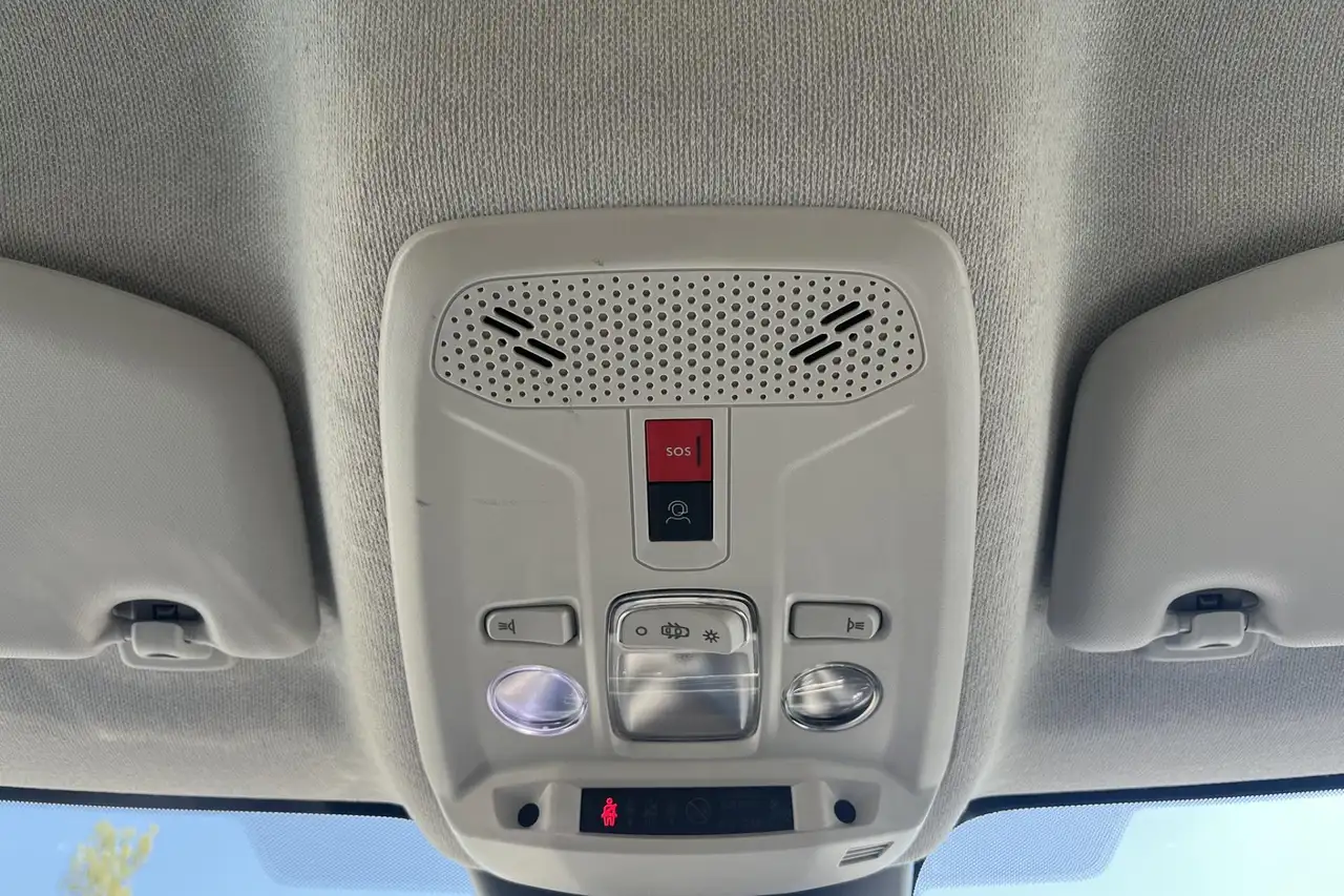 Citroen C4 Berline — photo 27
