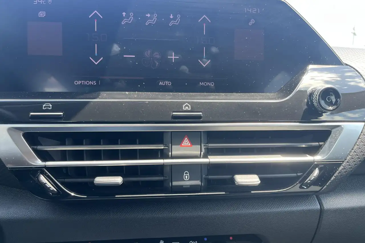 Citroen C4 Berline — photo 22