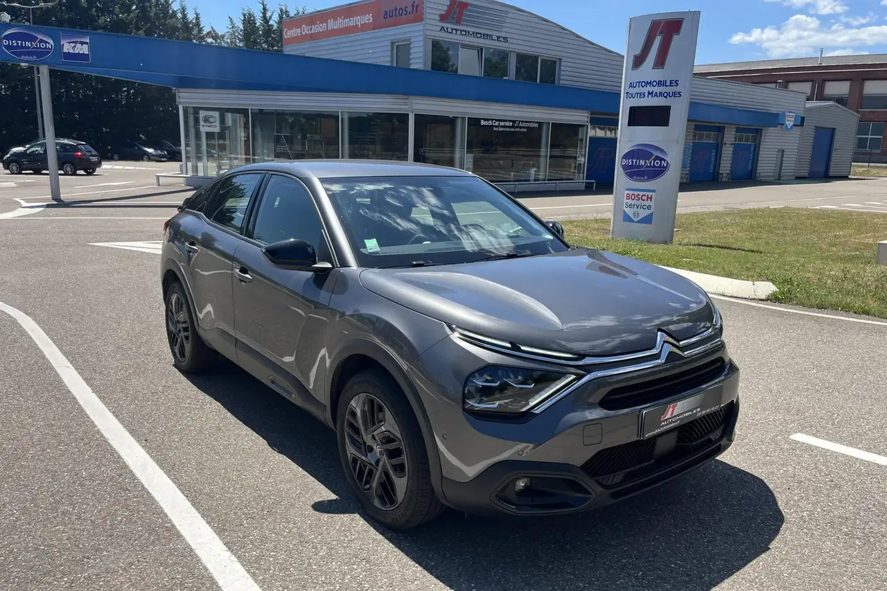 Citroen C4 Berline