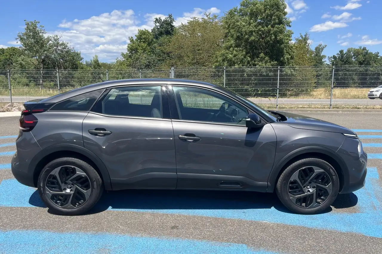 Citroen C4 Berline — photo 8