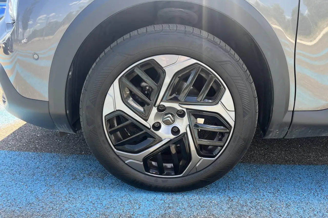 Citroen C4 Berline — photo 11