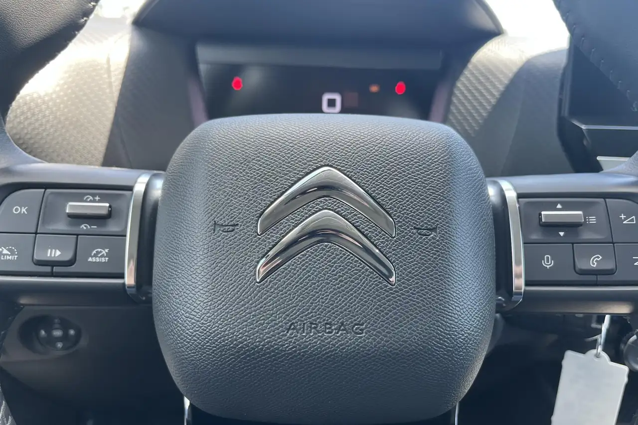 Citroen C4 Berline — photo 20