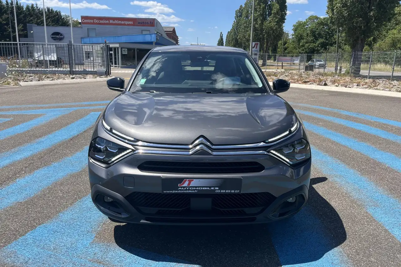 Citroen C4 Berline — photo 3