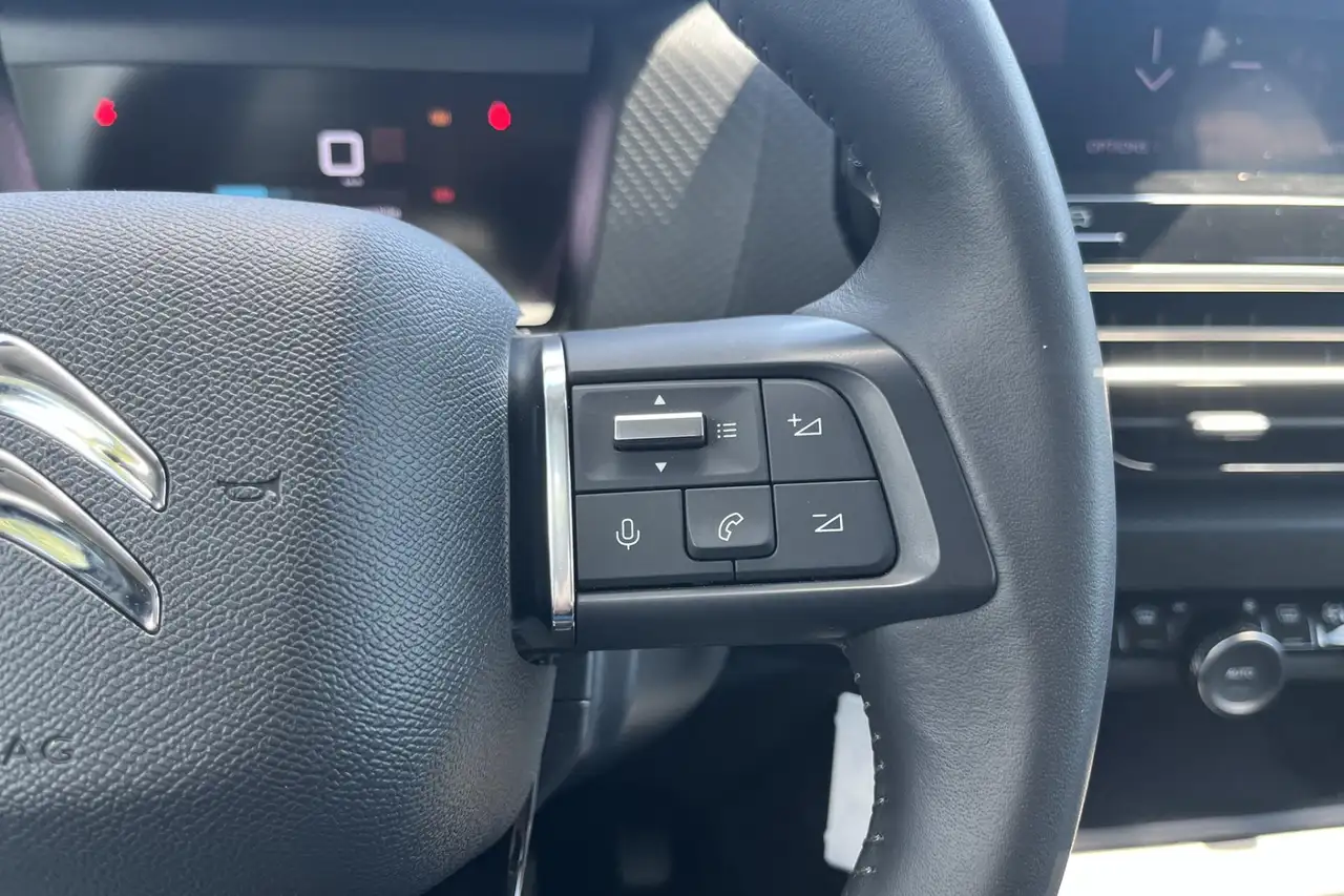 Citroen C4 Berline — photo 19