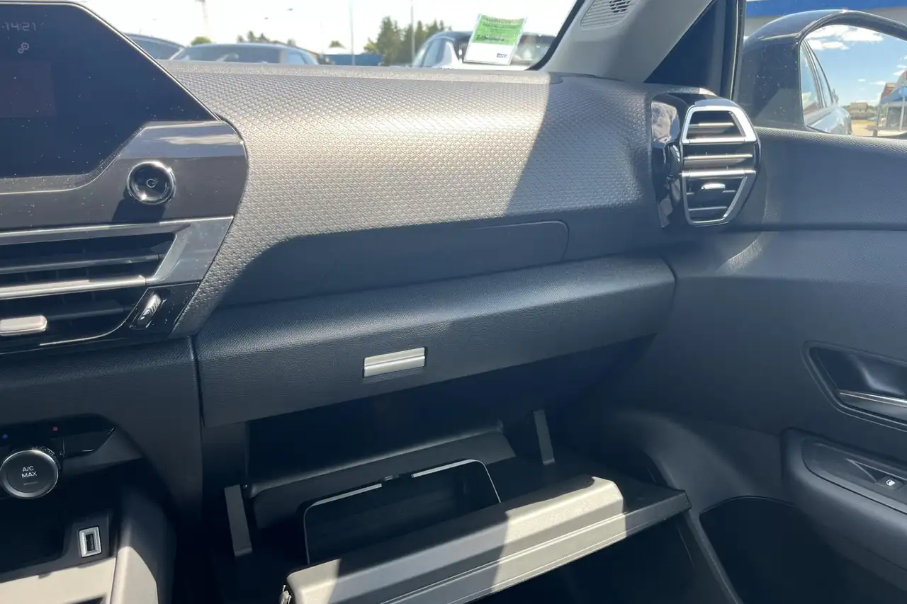 Citroen C4 Berline — photo 26