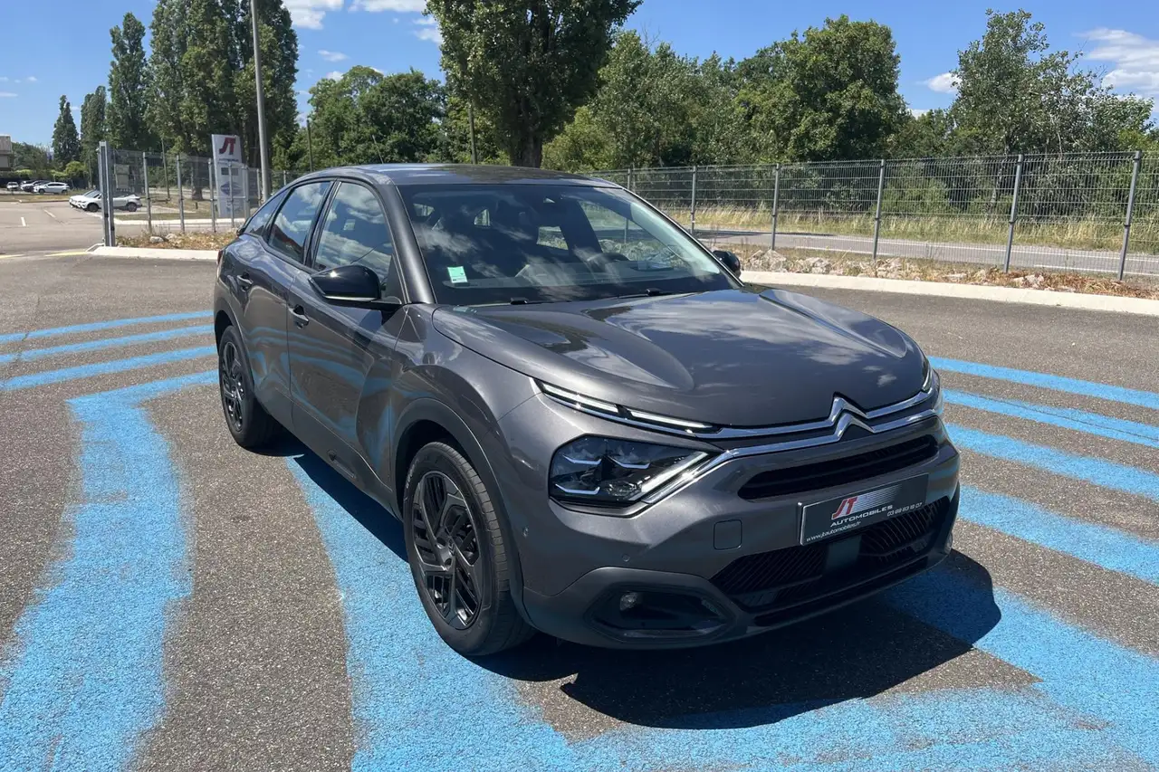 Citroen C4 Berline — photo 2