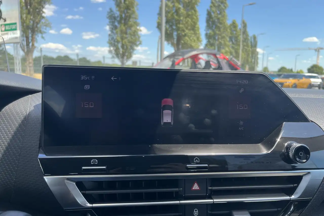 Citroen C4 Berline — photo 36