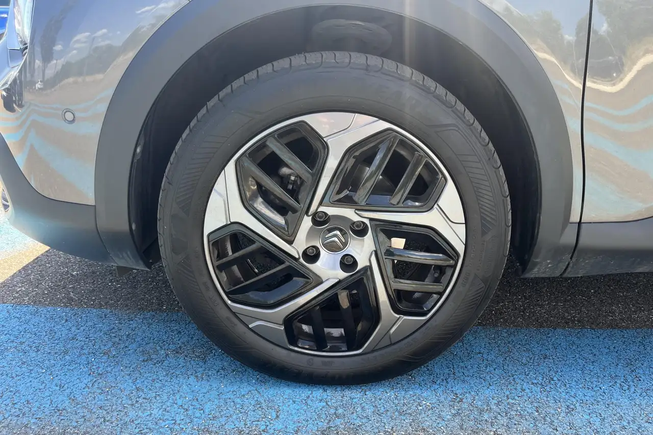 Citroen C4 Berline — photo 12