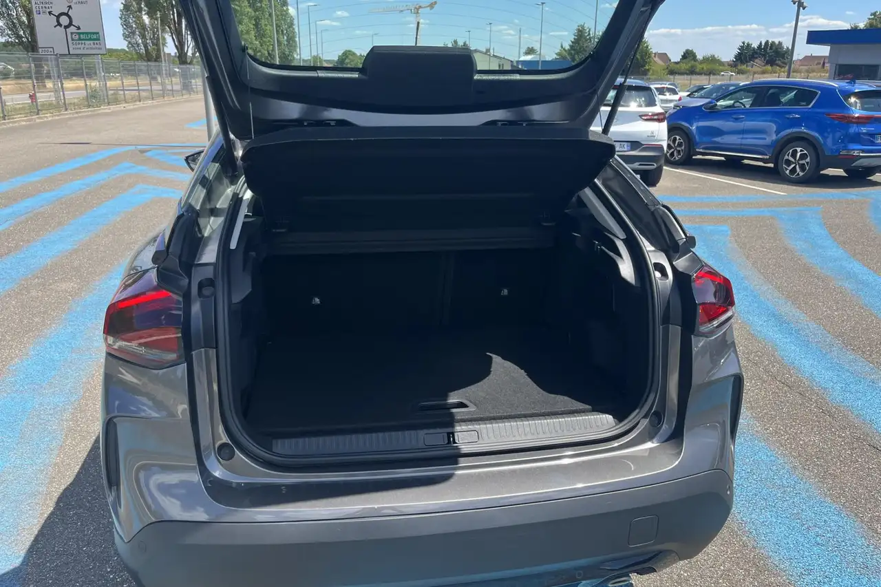 Citroen C4 Berline — photo 13