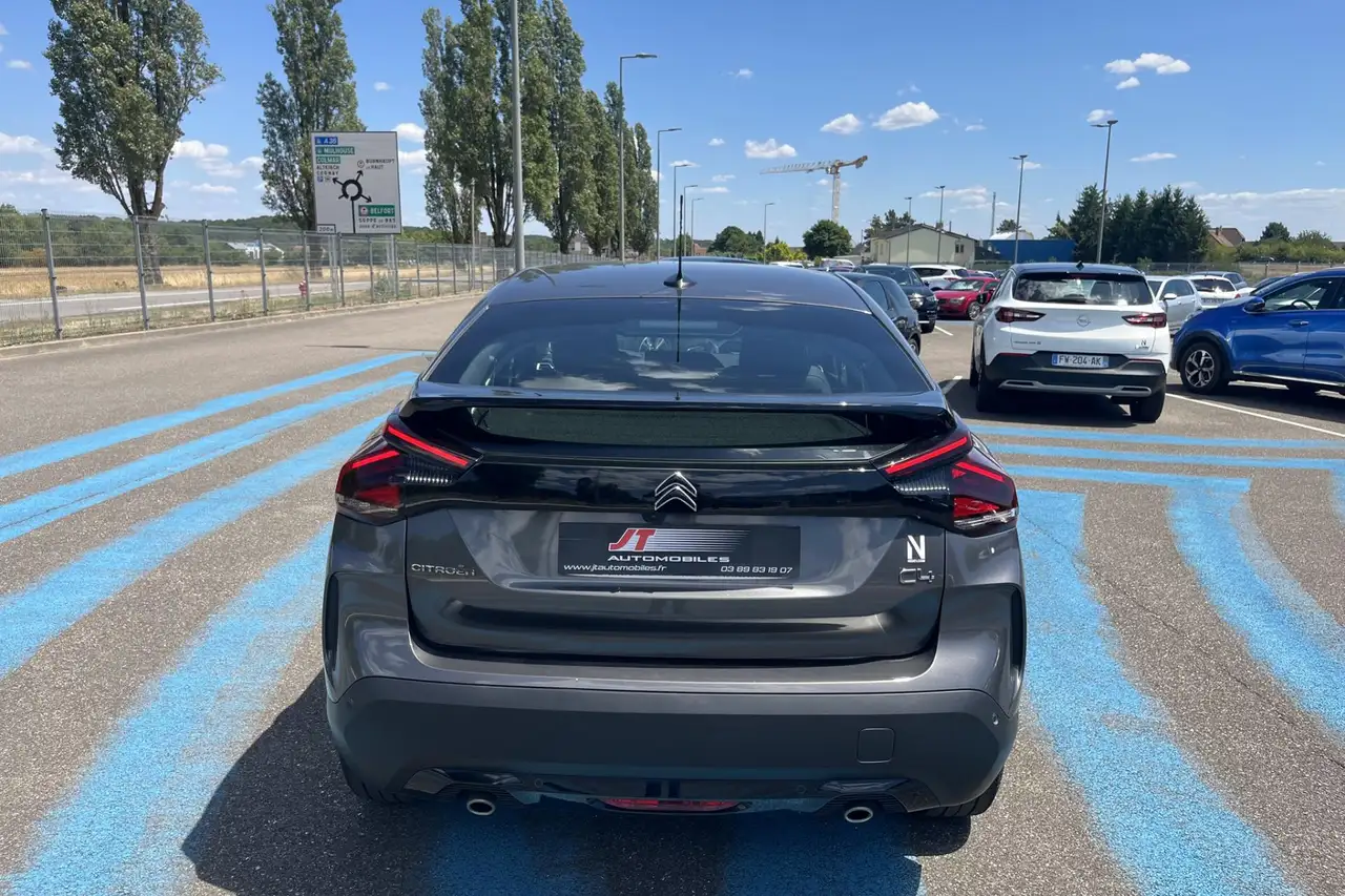 Citroen C4 Berline — photo 6