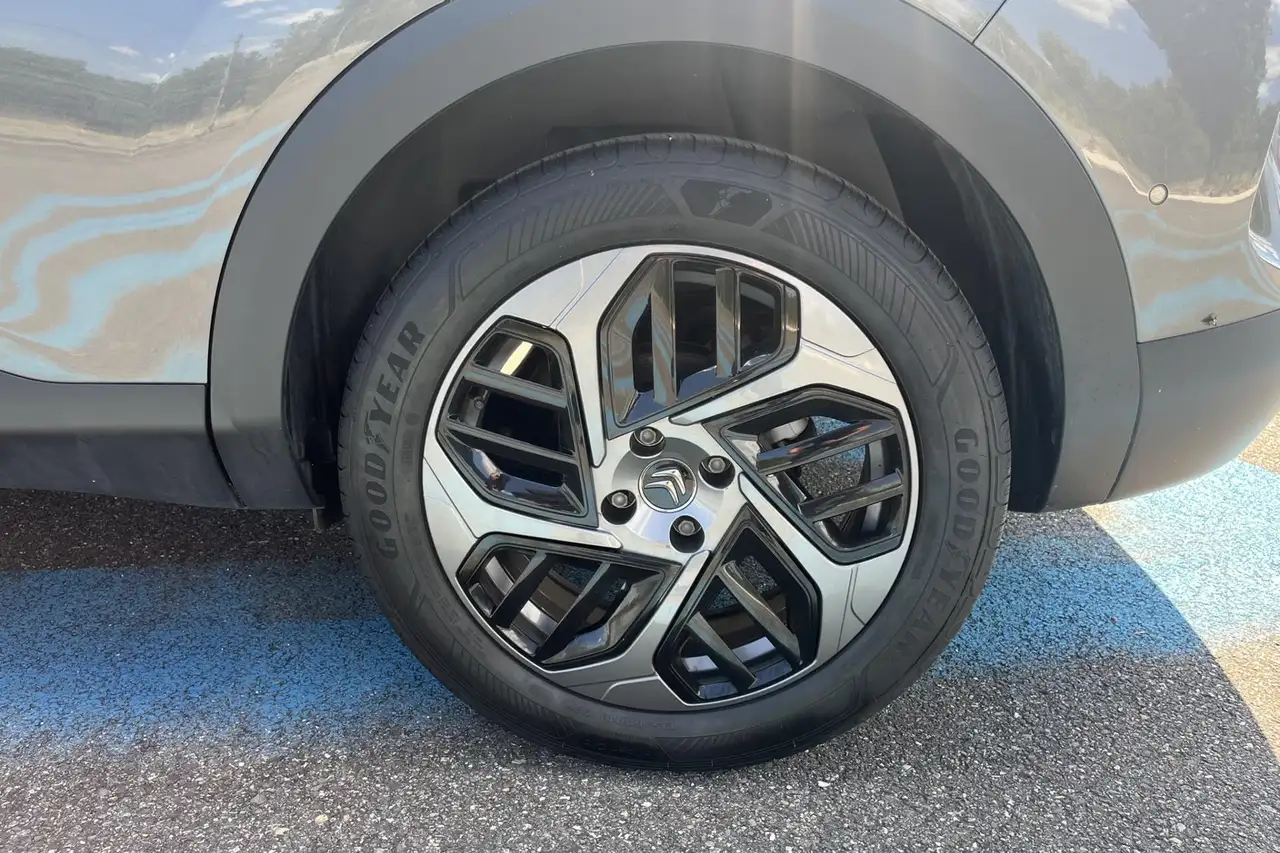 Citroen C4 Berline — photo 10