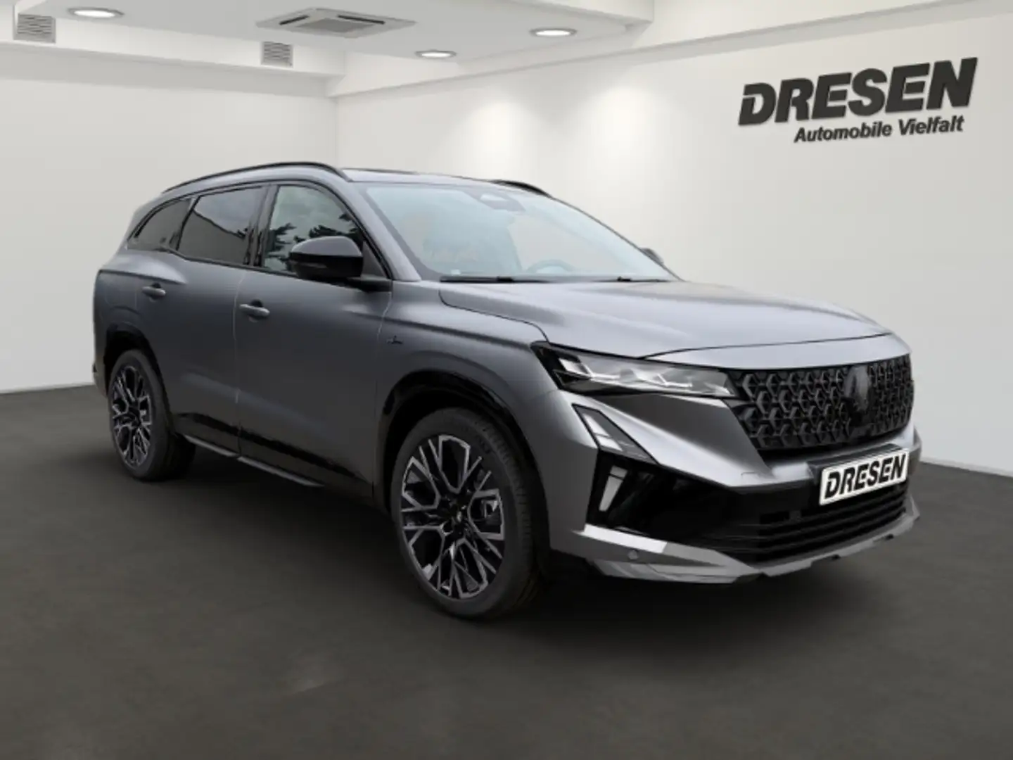 Renault Espace VI Esprit Alpine Full Hybrid E-Tech 200 7-Sitz 7-S Gris - 2