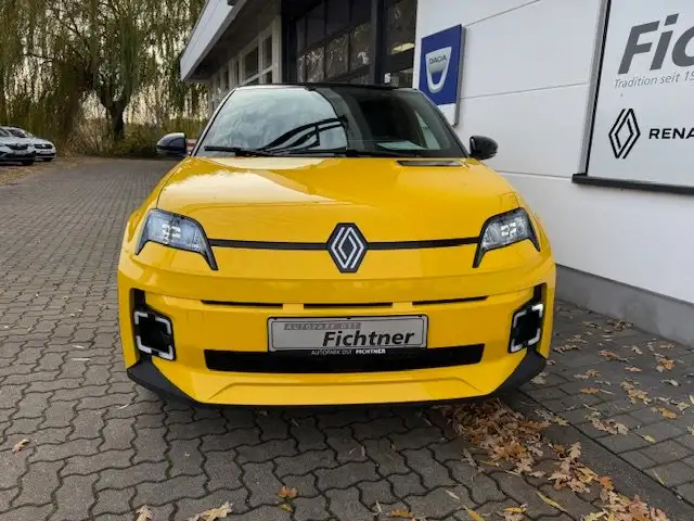 Renault R 5 R 5 E-Tech Techno 150 Comfort Range