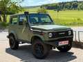 Suzuki SJ Samurai EINZELSTÜCK ECHTE RARITÄT Groen - thumbnail 6