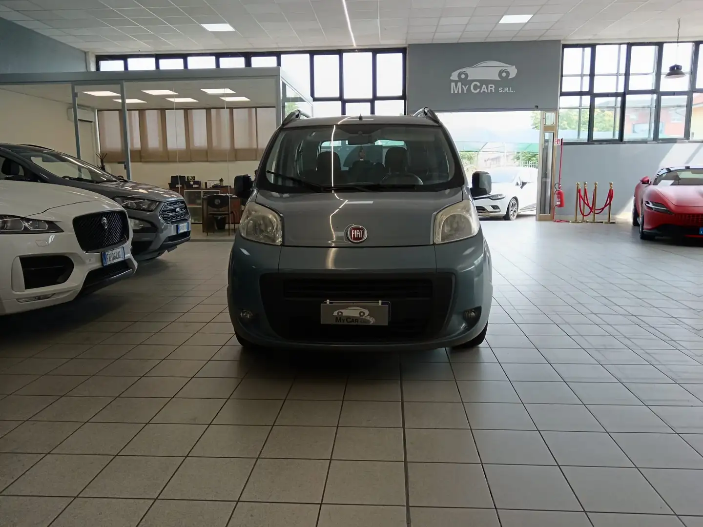 Fiat Qubo Trekking Diesel Manuale - 2