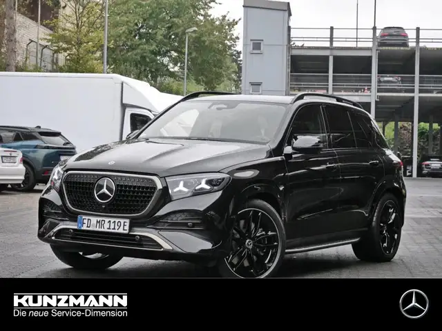 Mercedes-Benz GLE 450 e 4MATIC Plug-in-Hybrid AMG Night 360°