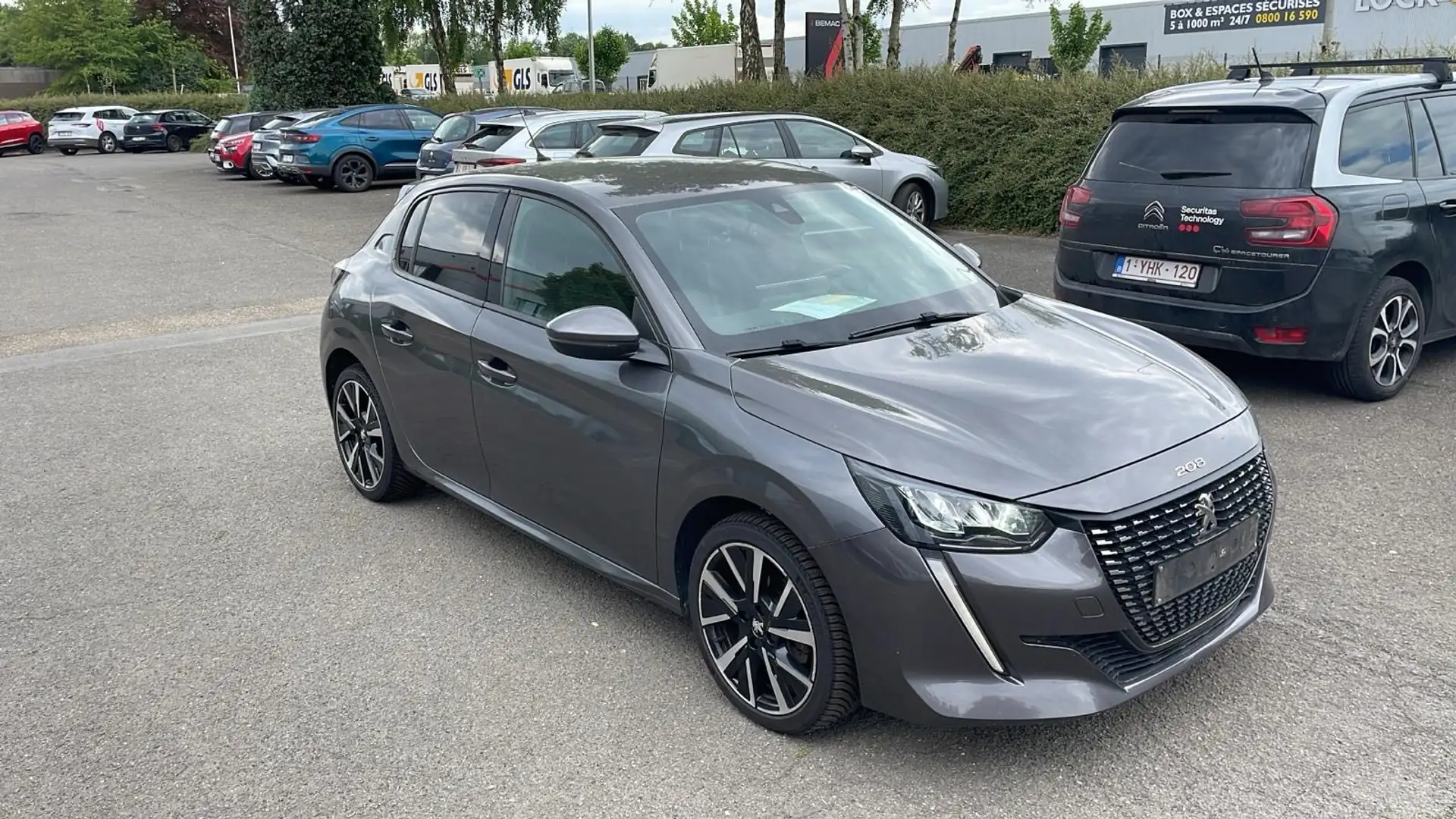 Peugeot 208 1.5 hdi 130ch allure !!!vendu!!!vendu!!! - 1