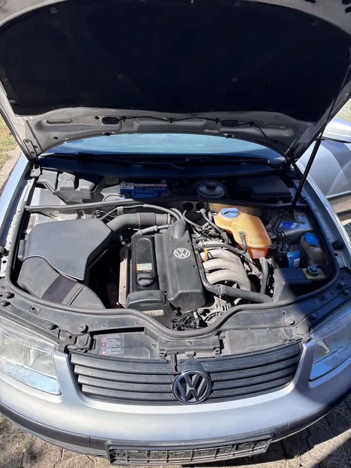Volkswagen Passat 1.6, foto 12