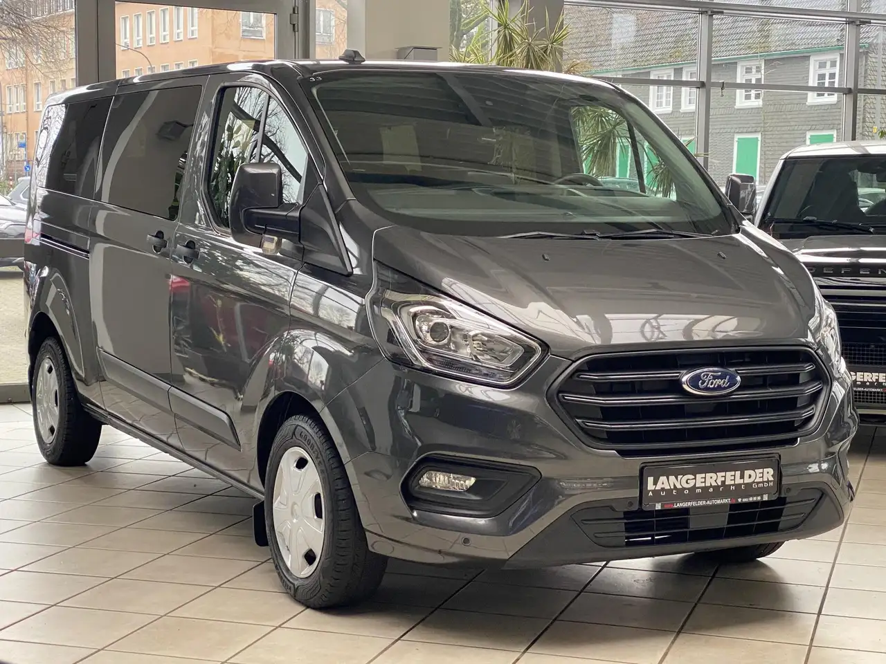 Ford Tourneo Custom