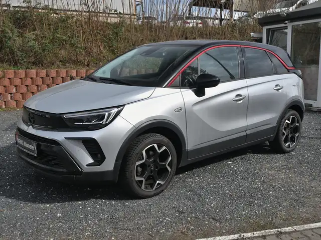 Opel Crossland GS Line