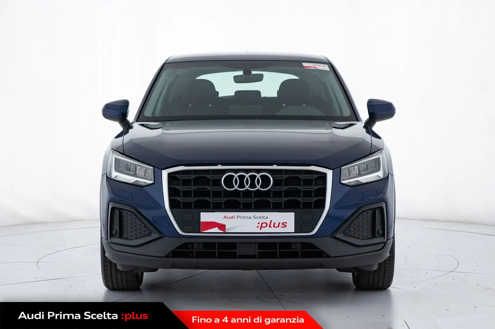 Audi Q2 35 TFSI Admired Blu/Azzurro - 2