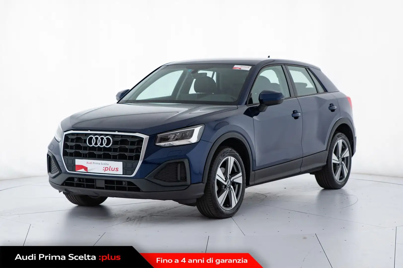 Audi Q2 35 TFSI Admired Blu/Azzurro - 1