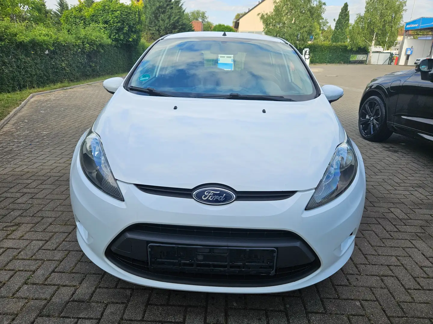 Ford Fiesta 1.25Trend,Tüv bis 04-2026,Elektr.Fenster Vorne Blanc - 2
