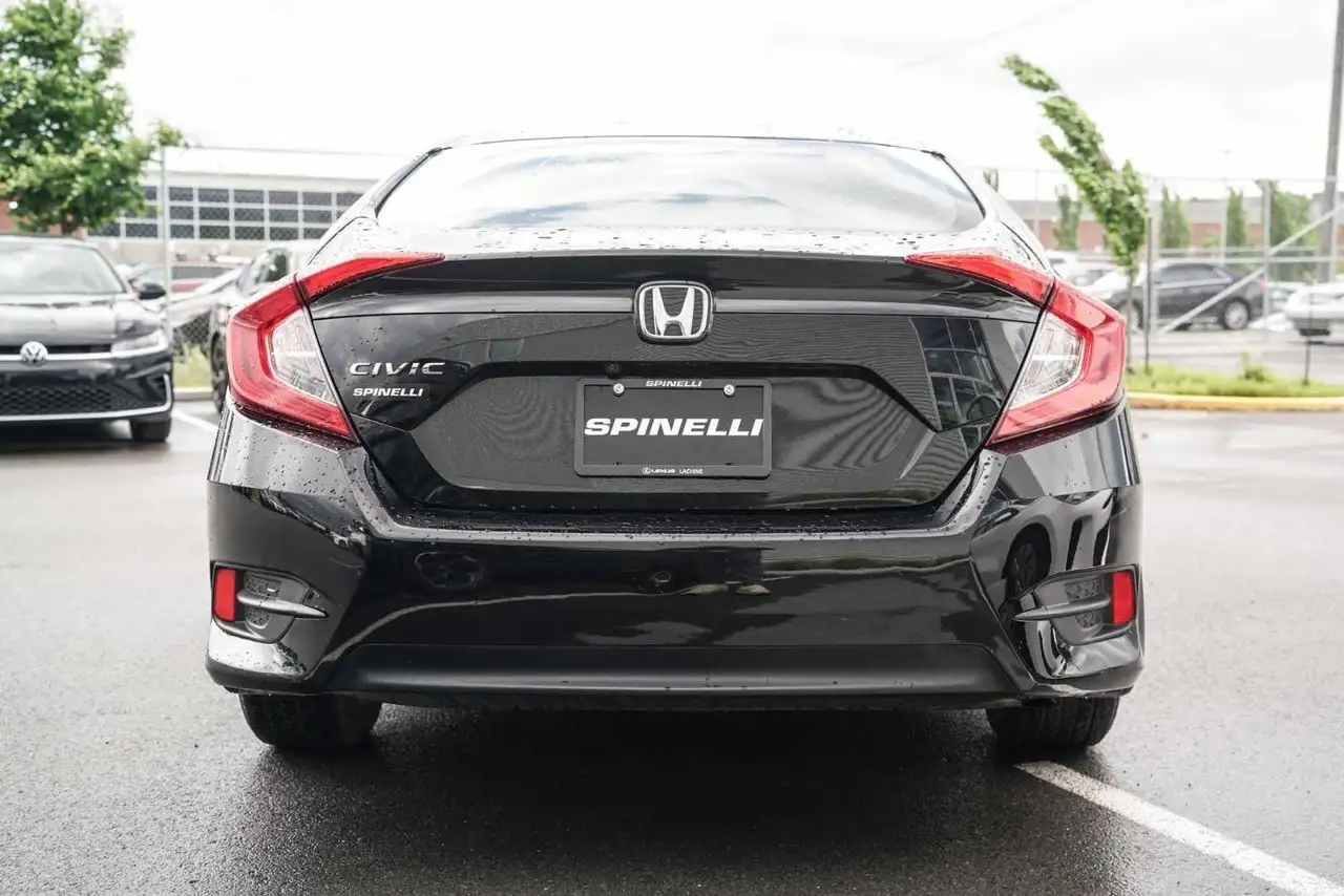 Honda Civic снимка Honda Civic