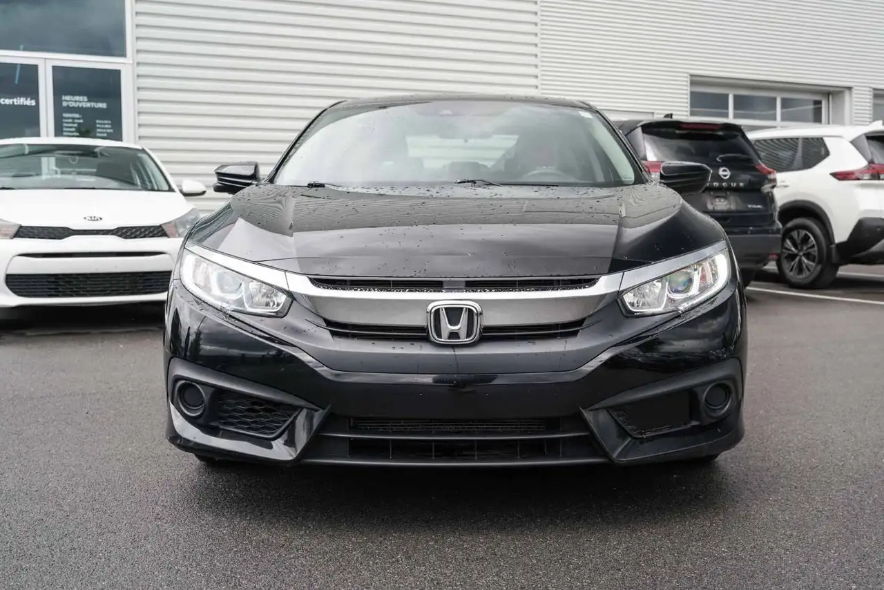 Honda Civic снимка Honda Civic