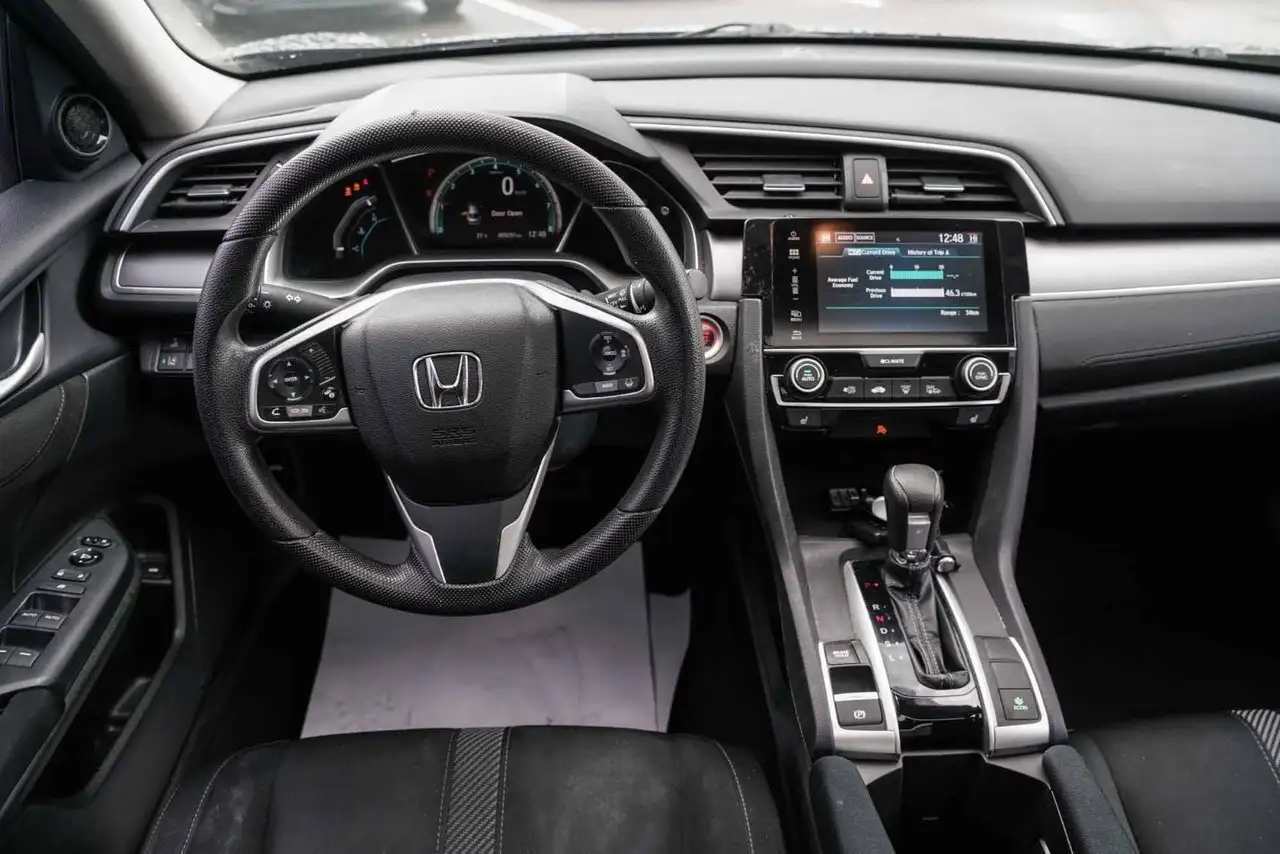 Honda Civic снимка Honda Civic