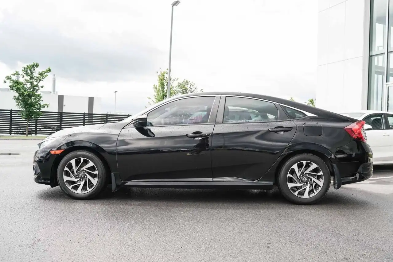 Honda Civic снимка Honda Civic