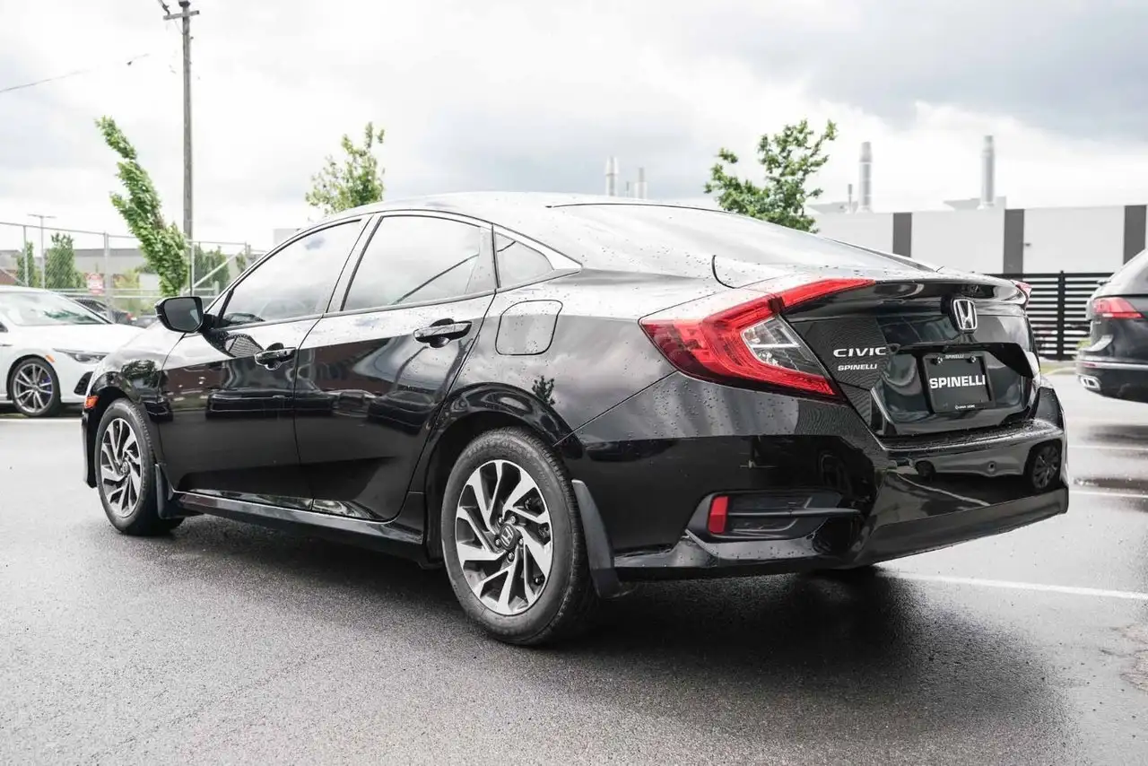 Honda Civic снимка Honda Civic