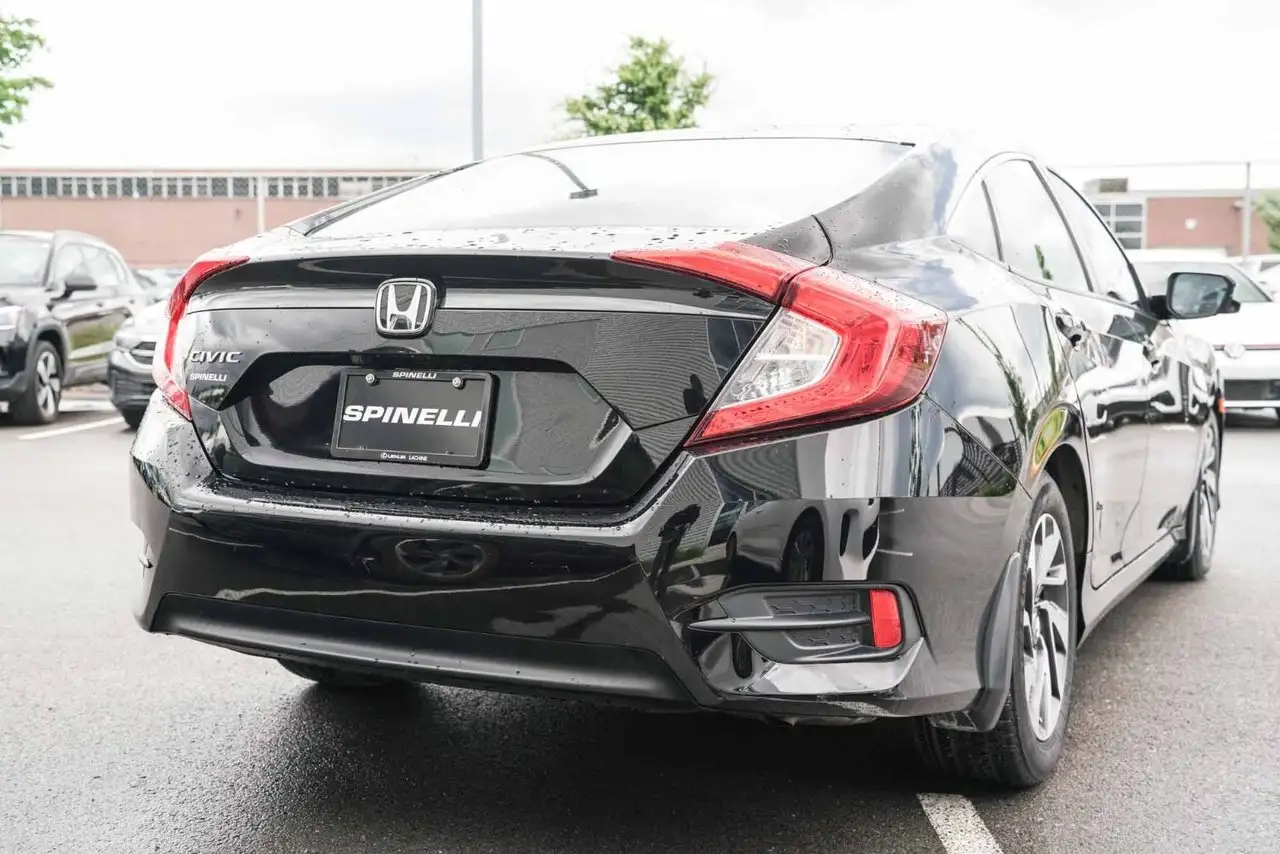 Honda Civic снимка Honda Civic