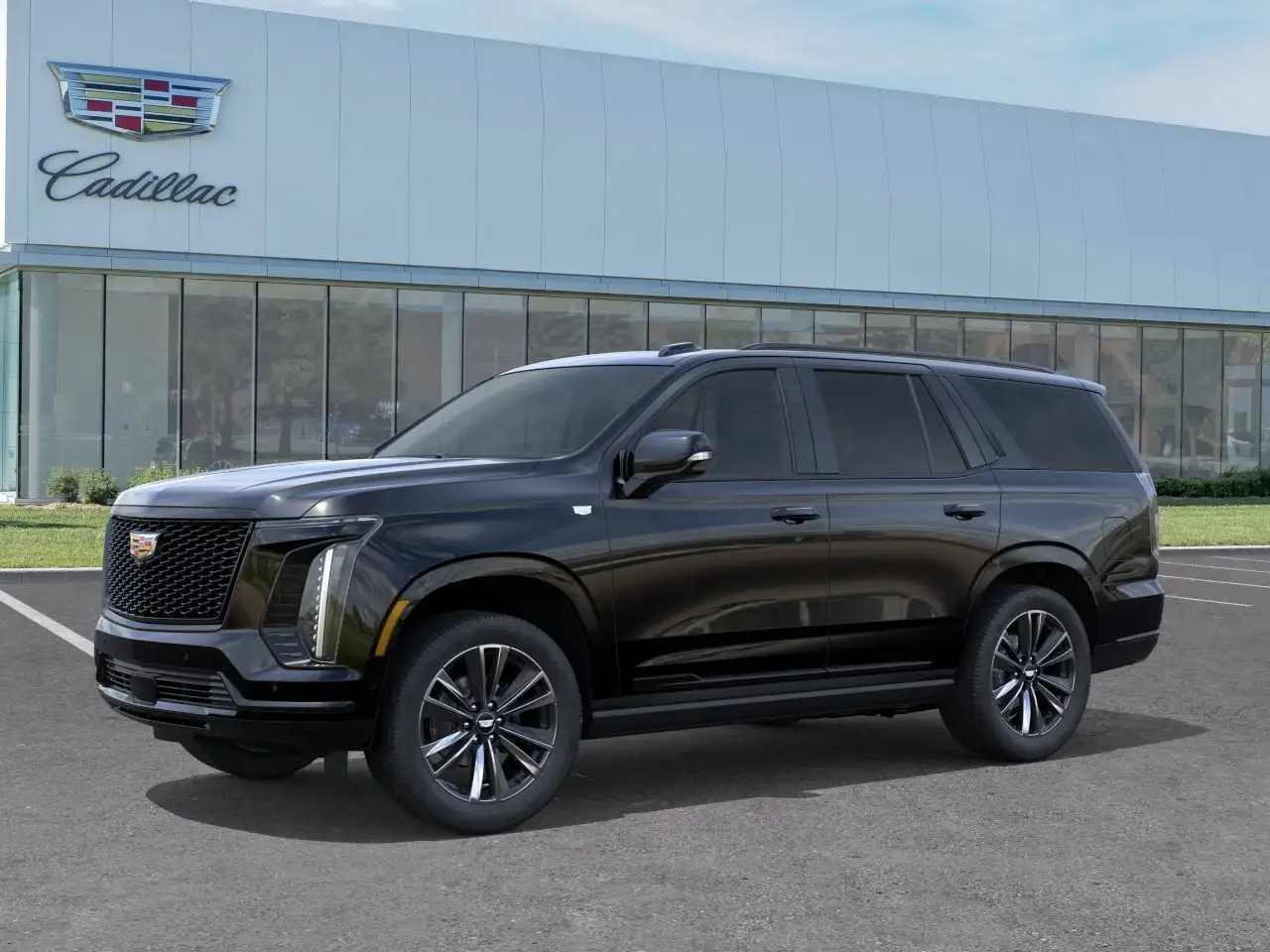 2026 Cadillac Escalade