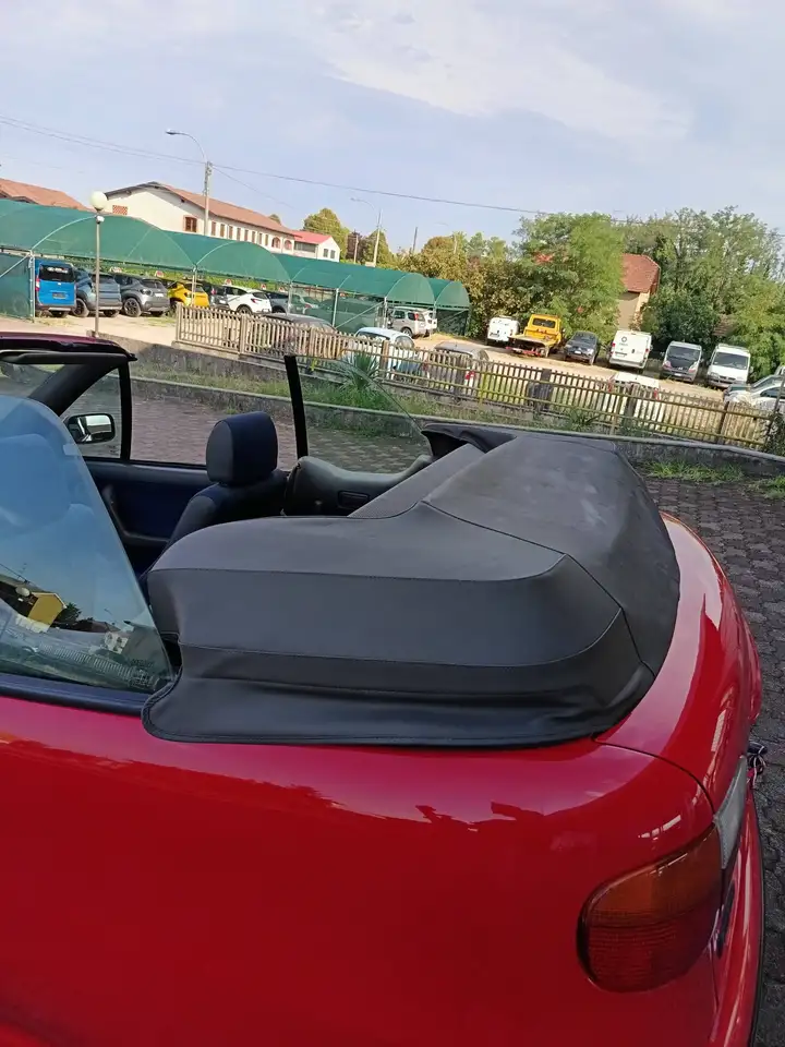 Fiat Punto I 1993 Cabrio Cabrio 1.2 16v ELX, foto 12