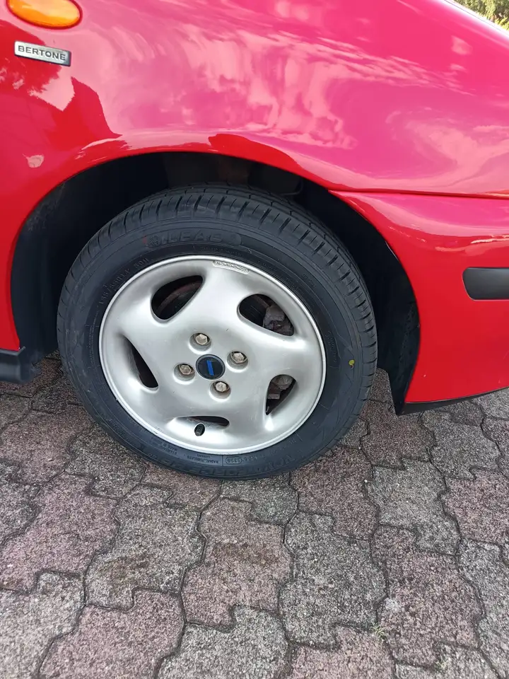 Fiat Punto I 1993 Cabrio Cabrio 1.2 16v ELX, foto 8