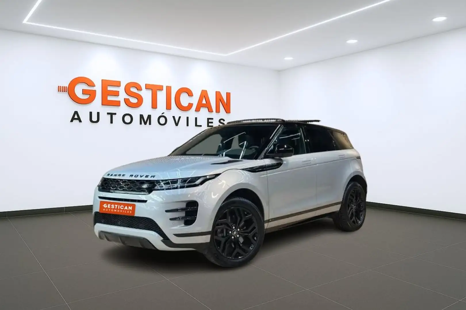 Land Rover Range Rover Evoque 1.5 P300e I3 S AUTO 4WD PHEV Blanc - 1