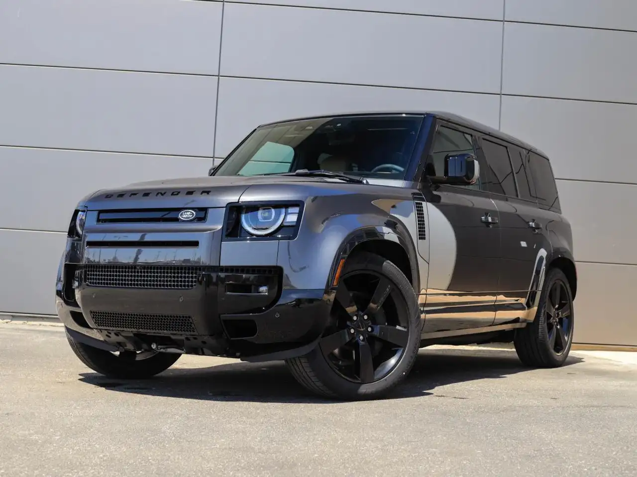 2026 Land Rover Defender