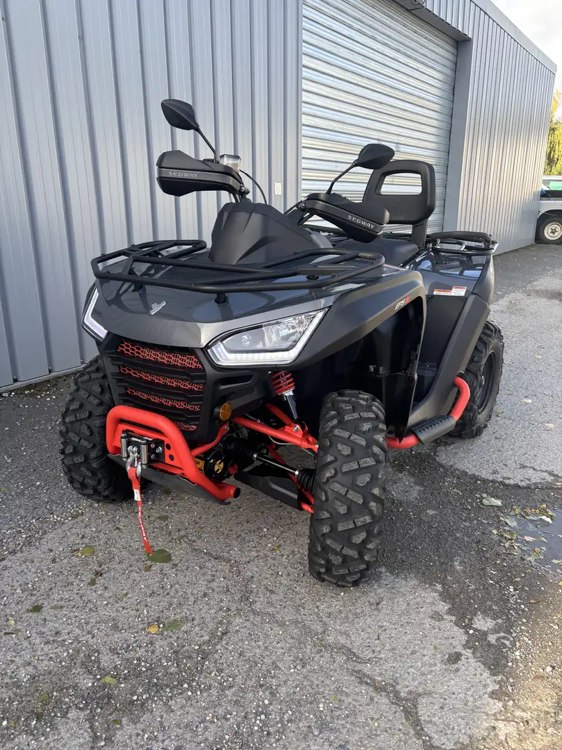 Segway Snarler 600 Gris - 1