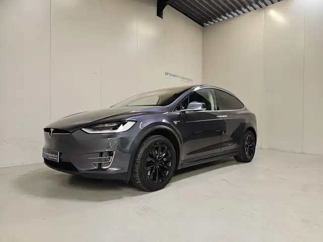 Tesla Model X 90 D Dual - 6 Pl  Topstaat!