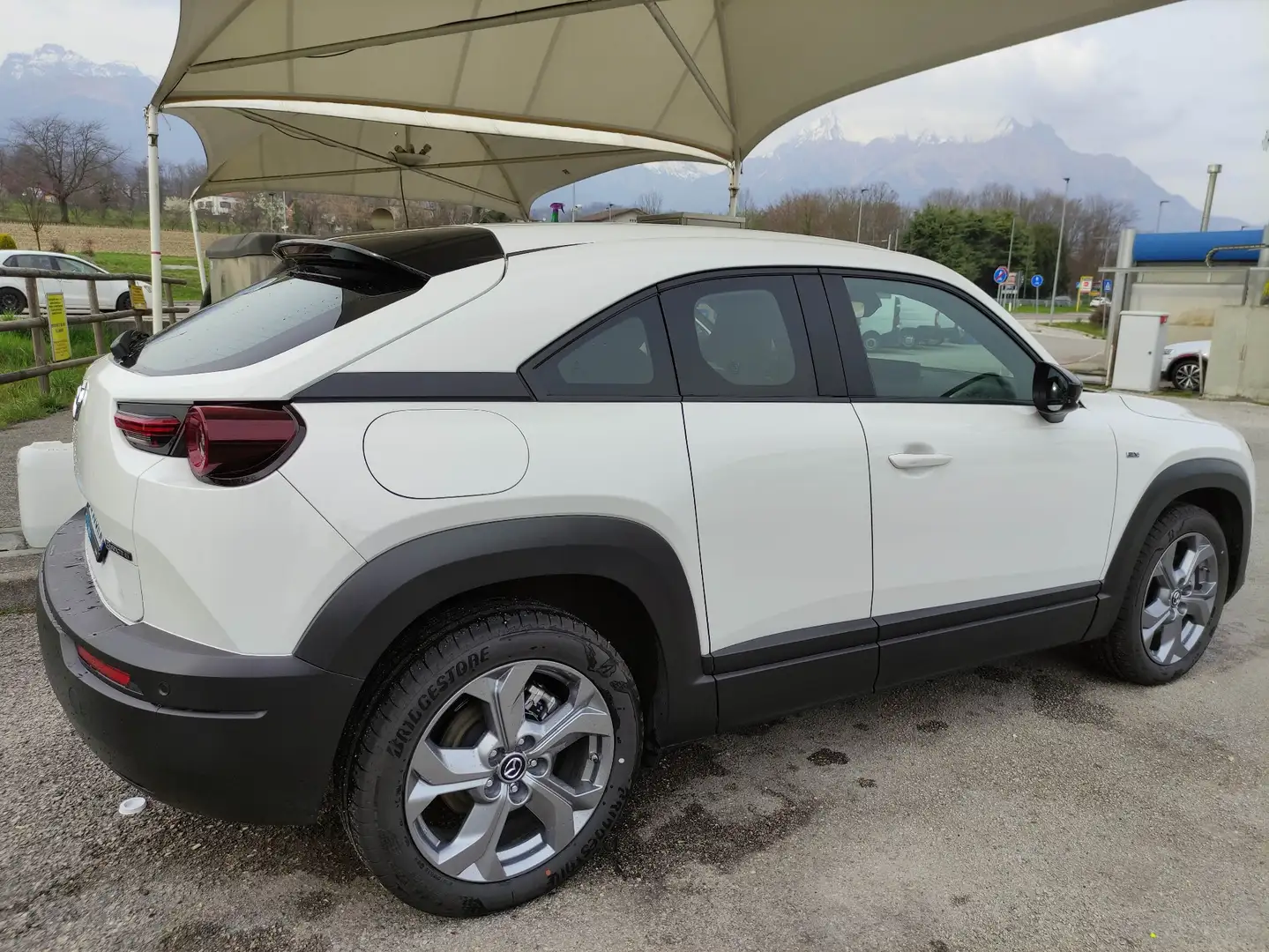 Mazda MX-30 35,5kWh Prime Line OBC 11kW ELETTRICA - 2