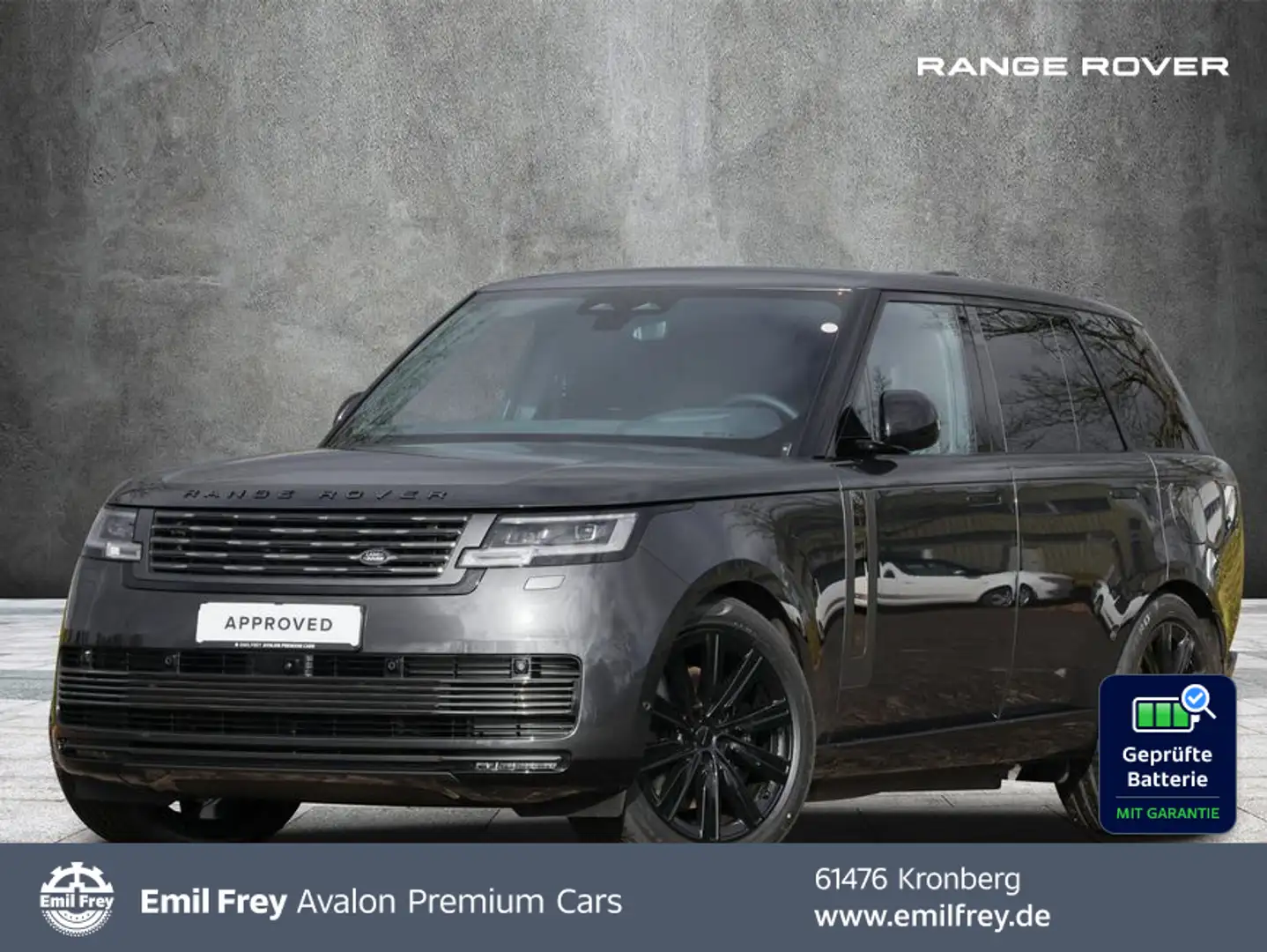 land rover range rover